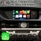 Tích hợp Lsailt Wireless Apple Carplay &amp; Android Auto OEM cho Lexus ES350 ES300H ES250
