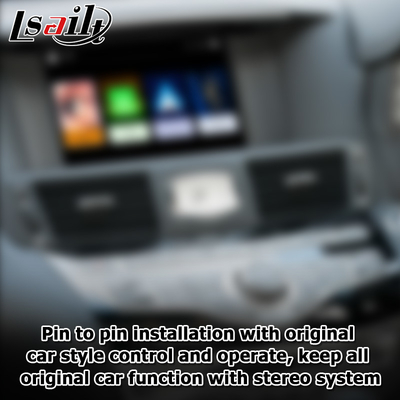 Infiniti Q70 M35 M37 Nissan Fuga carplay không dây giải pháp tự động android IT08 08IT