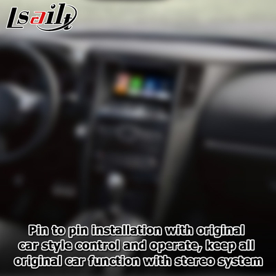 Hộp giao diện tự động carplay android không dây dành cho Infiniti FX35 FX37 FX50 QX70