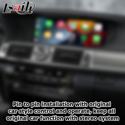 Nâng cấp carplay không dây cho Lexus LS600h LS460 2012-2017 12 màn hình phản chiếu màn hình tự động android của Lsailt