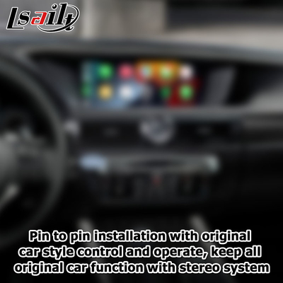 Giao diện tự động carplay android không dây cho Lexus GS450h GS350 GS200t của Lsailt