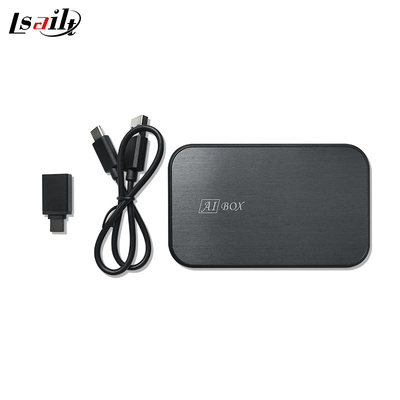 Giao diện Android AI Box Với nhà máy OEM gốc Carplay trên Honda và các mẫu xe hơi khác
