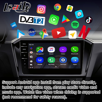 Cắm và chạy Giao diện Android AI Box HDMI cho Volkswagen