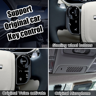 Land Rover Range Rover xe android đa phương tiện hộp AI Youtube waze Netflix play
