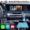 Hộp định vị GPS 4G 64G Giao diện video trên ô tô Android cho Lexus LC500 LC 500h 2017-2022