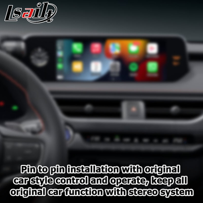 Lexus UX200 UX350h không dây carplay android tự động phản chiếu màn hình đa phương tiện