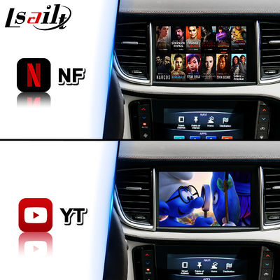 Lsailt Android Carplay Multimedia Video Interface cho năm 2018-2022 Infiniti QX50