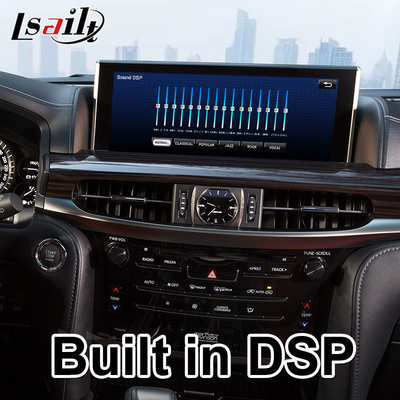 Lsailt Android Multimedia Carplay Interface cho Lexus LX570 LX450d URJ200 LX 2016-2021