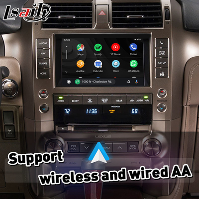 Giao diện Lsailt Wireless Android Auto Lexus Carplay cho 2013-2021 GX 460 GX460