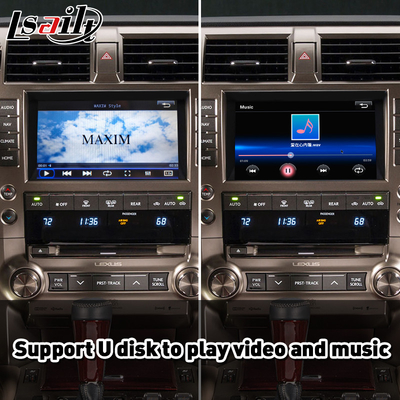 Giao diện Lsailt Wireless Android Auto Lexus Carplay cho 2013-2021 GX 460 GX460