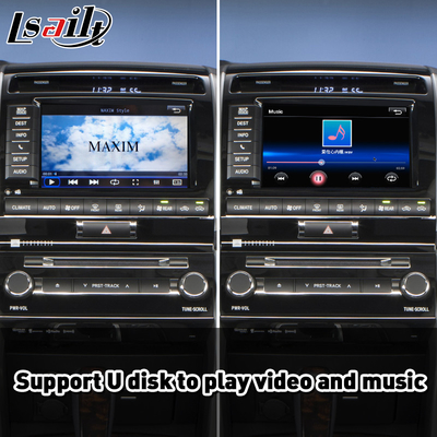 Giao diện Toyota Wireless Carplay cho Land Cruiser LC200 200 V8 2012-2015 của Lsailt