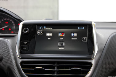 Điều hướng GPS Peugeot Citroen Giao diện video điều hướng ô tô hộp AI