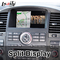 Giao diện video đa phương tiện Android Nissan Navara D40 với Carplay không dây của Lsailt