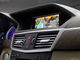 Giao diện video Hệ thống định vị GPS ô tô Mercedes benz E class