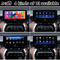 Giao diện video Android Lsailt 64GB cho Toyota Harrier Hybrid 2020-2023 với mô-đun Radio