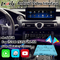 Giao diện video Lsailt Android Carplay cho Lexus IS IS300 IS350 IS300h IS500 2020-2023