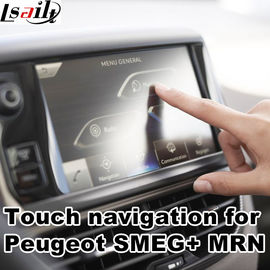 Điều hướng GPS Peugeot Citroen Giao diện video điều hướng ô tô hộp AI