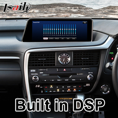 Lsailt Android Video Interface cho Lexus RX350 RX450h RX200t RX350L RX450L RX AL20 2016-2019
