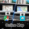 Lsailt Carplay giao diện video Android cho Lexus GS 300h 450h 350 250 F Sport AWD 2012-2015