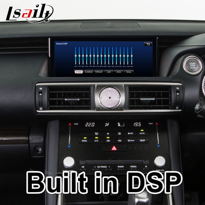 Lsailt Android Carplay Interface cho Lexus IS200T IS300H IS350 IS300 F Sport AWD IS XE30 2017-2020