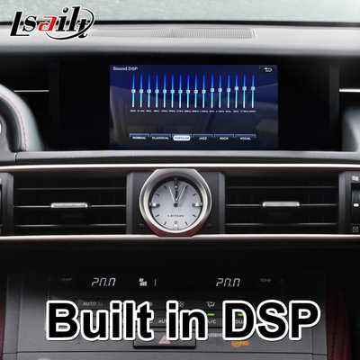 Lsailt Android Car Video Interface cho Lexus RC200t RC300h RC350 RCF RC300 F-Sport RC 2014-2018