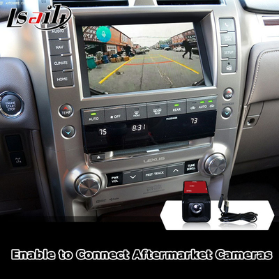 Lexus CarPlay Interface cho GX460 GX400 2014- với Wireless Android Auto của Lsailt