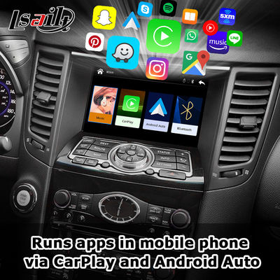 Giao diện Carplay LLT-CP5019