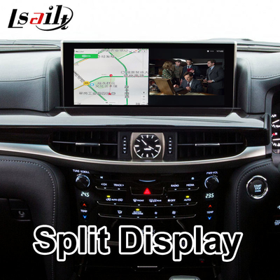 Lsailt Android Carplay Video Interface cho Lexus LX 450d 570 570s VDJ200 J200 2016-2021
