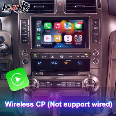 Lsailt Android Multimedia Video Interface cho 2013-2021 Lexus GX 460 GX460