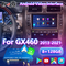 Lsailt Hệ thống đa phương tiện Android Carplay Interface cho Lexus GX 460 GX460 2013-2021