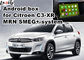 Citroen C4 C5 C3 - XR SMEG + MRN SYSTEM Car Navigation box Hộp điều hướng xe hơi mirrorlink phát video
