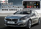 Giao diện video đa phương tiện SMEG + MRN Hệ thống Peugeot 208 2008 308 408 508