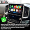 Hộp điều hướng xe CarPlay Giao diện Android cho Toyota Land Cruiser LC200 2013-2021 Hỗ trợ màn hình đặt đầu, YouTube