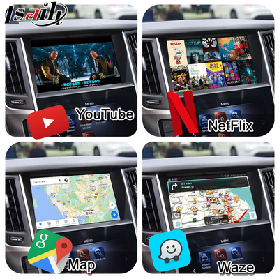 Android 11 Smart Infotainment Module cho Infiniti Q50 2013-2015 Hệ thống tích hợp đa phương tiện trong xe, CarPlay Box