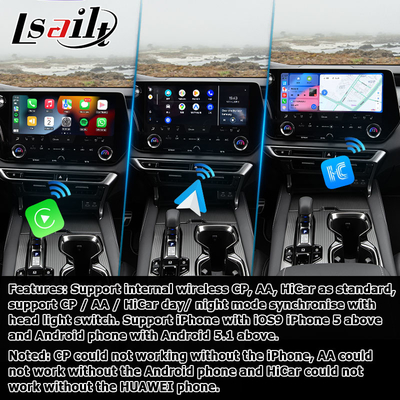 Lexus RX 2023 giao diện video Android 11 được hỗ trợ bởi Qualcomm RX350h RX500h RX350 RX450h+