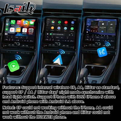 Lexus LBX 2023 sẽ giới thiệu Android 13 Qualcomm 6125 cơ sở 8+128GB giao diện video