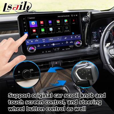 Giao diện đa phương tiện Android 13 8+128 cho Lexus LM LM350h 2023