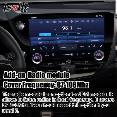 Lsailt Qualcomm Lexus Video Interface cho Lexus NX260 NX350H LX RX ES Infotainment Interface bao gồm YouTube, NetFlix