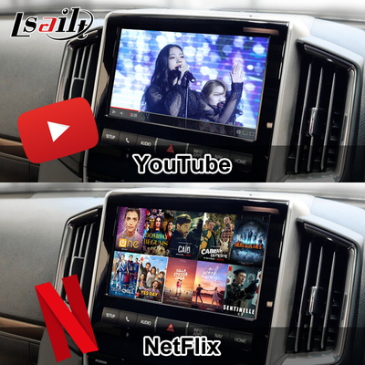 8+128GB Qualcomm Android Multimedia Video Interface cho Land Cruiser 2013-2021 LC200, VX_R, GX_R với Wireless CarPlay