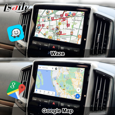 8+128GB Qualcomm Android Multimedia Video Interface cho Land Cruiser 2013-2021 LC200, VX_R, GX_R với Wireless CarPlay