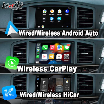 Android 13 8G Android Smart Infotainment Module cho Nissan Elgrand E52 2010-bao gồm CarPlay, YouTube, màn hình dựa đầu