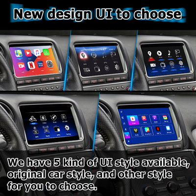 Android 13 8+128 Điều hướng không dây carplay giao diện video tự động Android cho Nissan GT-R GTR R35