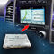 Hộp hệ thống định vị tự động GPS 8 inch cho độ phân giải F150 / F250, 800X480