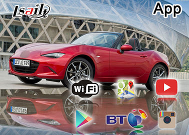 Land Rover Range Rover xe android đa phương tiện hộp AI Youtube waze Netflix play