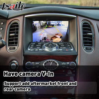 Infiniti Carplay giao diện không dây Android Auto cho QX50 QX70 2014-2017
