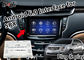 Hỗ trợ giao diện video HD 1080P trên ô tô Màn hình cảm ứng Phản hồi nhanh cho Cadillac