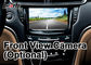 Hỗ trợ giao diện video HD 1080P trên ô tô Màn hình cảm ứng Phản hồi nhanh cho Cadillac