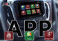 Tất cả - Trong - Một Hộp định vị GPS Bộ nhớ trong 2G cho Chevrolet Malibu