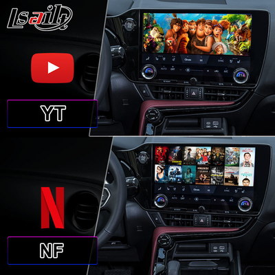Lsailt Android Carplay Multimedia System Video Interface cho Lexus NX NX200 NX250 NX350 NX350h NX400h NX450h