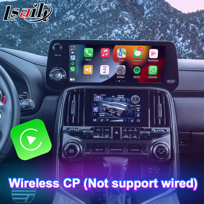 Lsailt Android Carplay Multimedia Video Interface cho 2022-Lexus LX LX500d LX600 LX700h